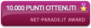 10.000 Punti Ottenuti