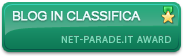 Questo Blog Web è entrato nella classifica di Net-Parade