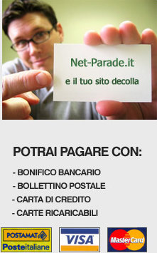 il sito: Net-Parade