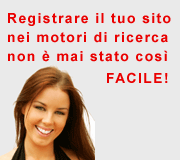 Registrare un sito nei motori di ricerca non � mai stato cos� facile