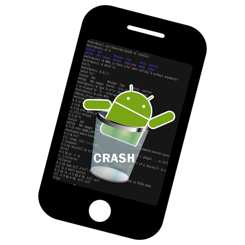 Android System Webview in crash: Come Risolvere