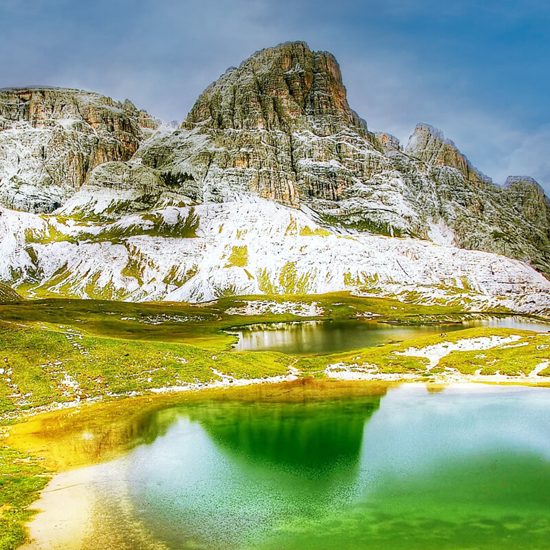 Le migliori app per riconoscere le montagne