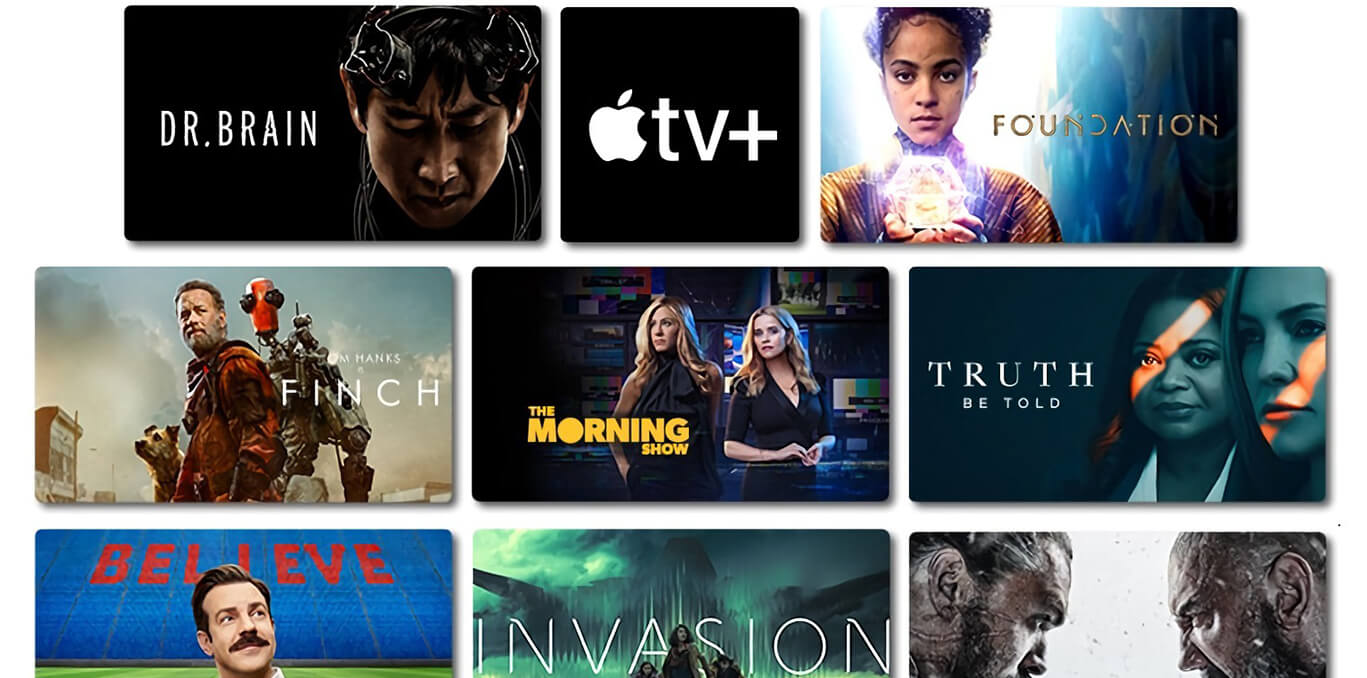 Will Smith regala due mesi di Apple TV+ a tutti: come riscattarli subito logo