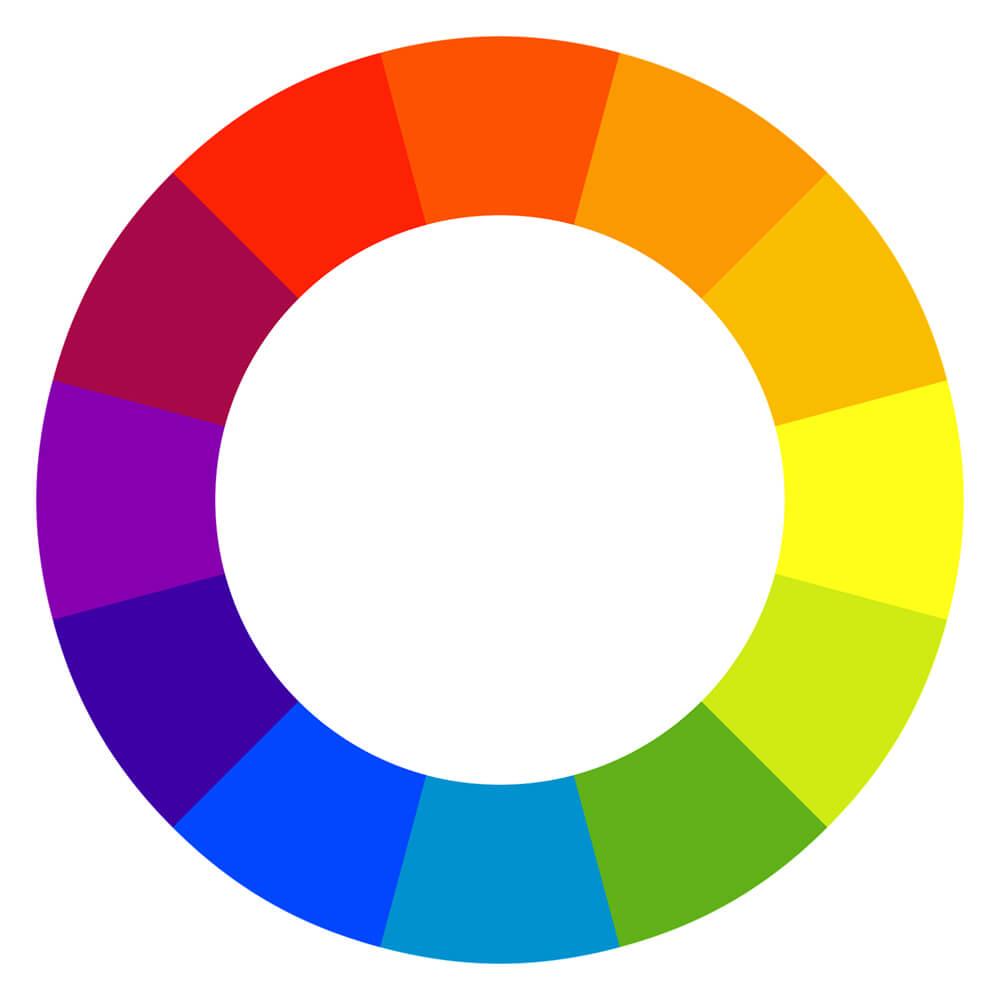 come creare un sito web che si faccia notare colori
