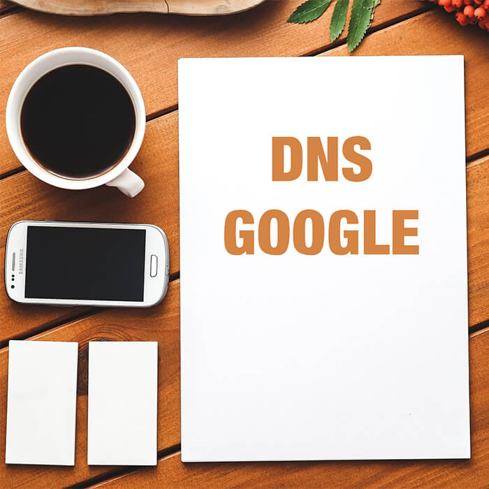 DNS Google