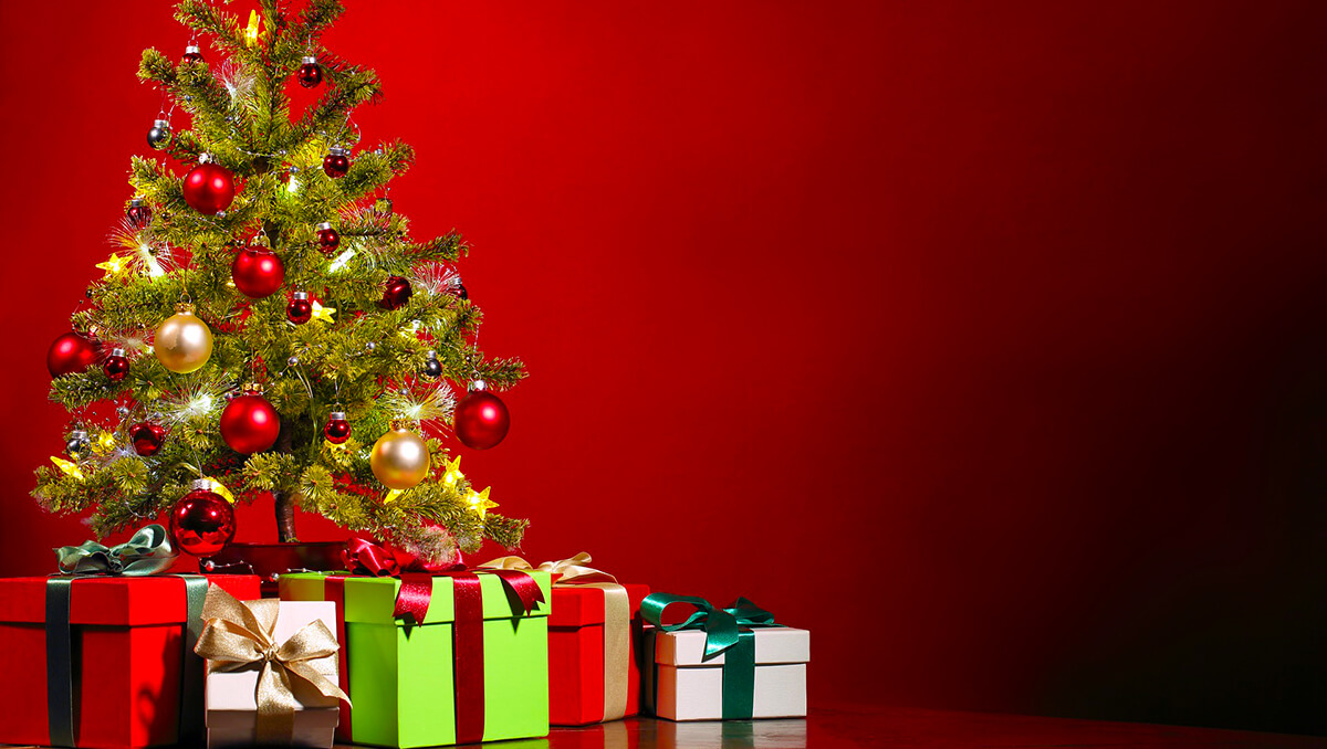 10 e più idee per i regali di Natale logo