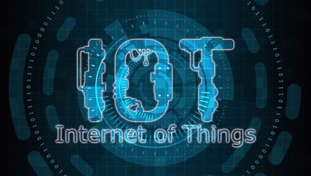 internet of things iot cos e tecnologia medicina salute esempi logo