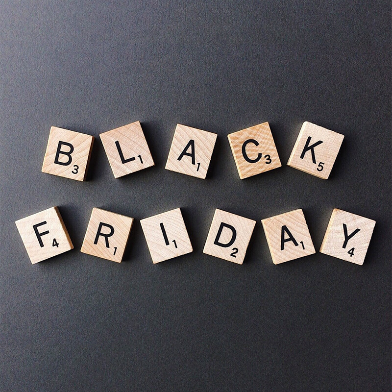 Le origini del Black Friday e le migliori offerte per te