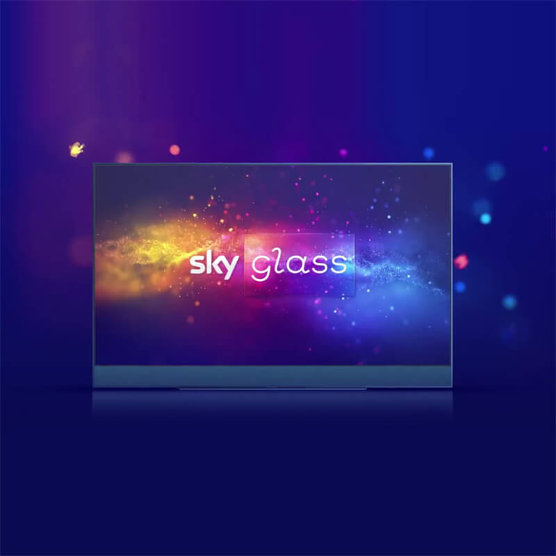 Sky Glass TV - Specifiche tecniche e prezzo