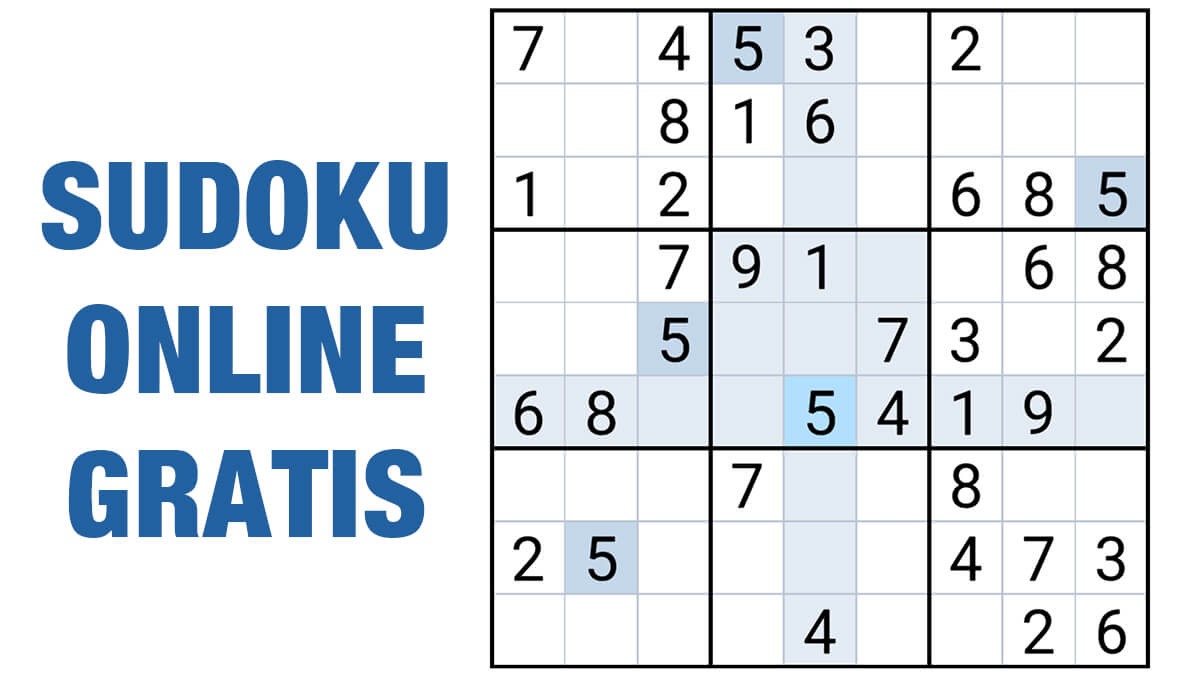 Sudoku Online Gratis - Net