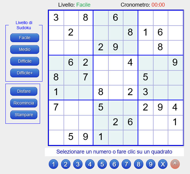 Sudoku Online gratis. Resolver un sudoku Online